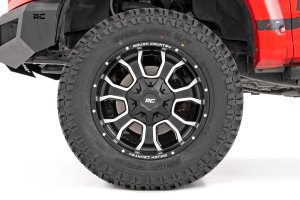 Tires - Rough Country - Overlander Edition